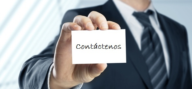 contactenos